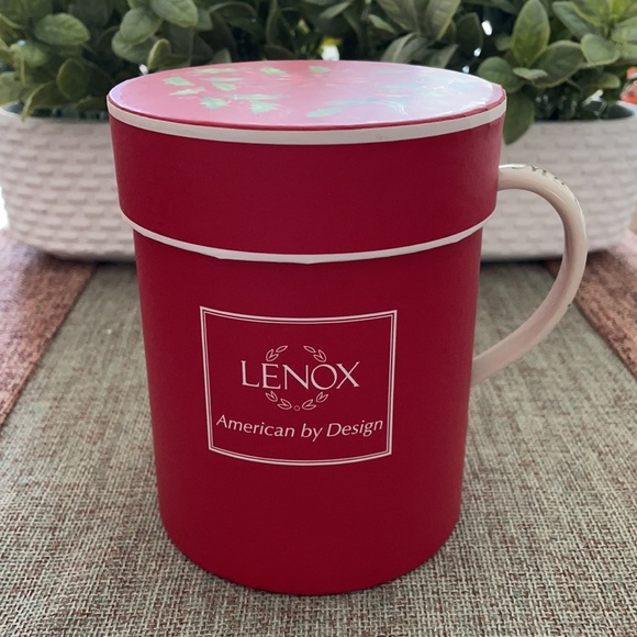 COPY - *NEW* Lenox Holiday Mug for Sale - Picture 5 of 5